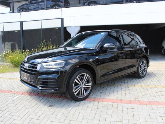 AUDI Q5 2.0 TFSI GASOLINA PRESTIGE PLUS S TRONIC AUDI Q5 2.0 TFSI GASOLINA PRESTIGE PLUS S TRONIC